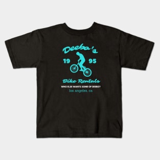 Deebo's Bike Rentals who else wants some of deebo? los angeles Kids T-Shirt